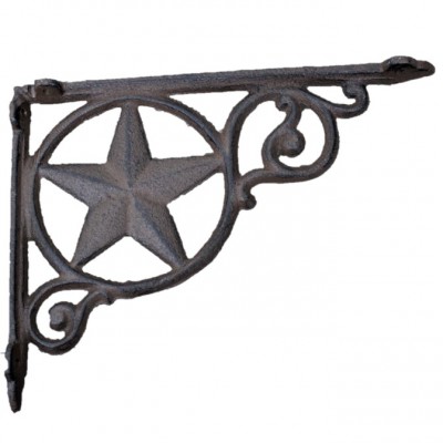 56449 - STAR SHELF BRACKET